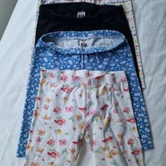 Girls 5-6yrs bicycle shorts