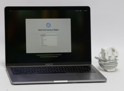 13-inch Apple MacBook Pro 2.8GHz i7 16GB RAM 256GB SSD A1989 Mid 2019 29546