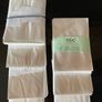 Paper/plastic bags to sort/store stamps Image 2