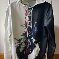 Kamado Tanjirou Hoodie Cartoon Manga Anime