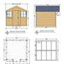 Garden shed for sale Image 2