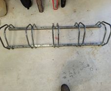 Bike stand