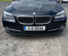 2011 BMW 5 series