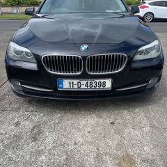 2011 BMW 5 series