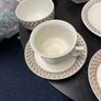 Vintage Adam's Wedgwood tea set pieces Image 3