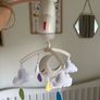 Fisher Price Calming Clouds Mobile & Soother Image 3