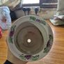 Colourful Vintage Chinoiserie Planter. Jardiniere. Image 5