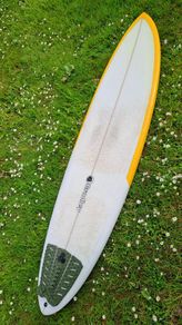 Bradley Lynx Surfboard 6'10 Futures