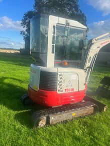 Takeuchi tb23r