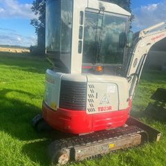 Takeuchi tb23r