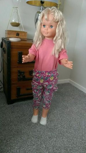 Vintage Famosa Doll - Celina