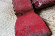 Vintage axe