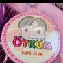 Girls Oykum pink summer T. Shirt New with tags Image 5