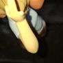 Getting Ready A Young Girl Fixing Her Hair from Nao Porcelain, Lladro, postage available or collection Image 4
