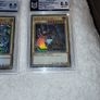 Graded Yu-gi-oh cards Image 4