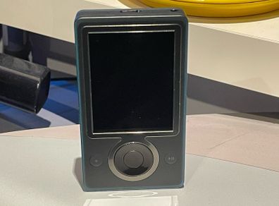 Microsoft Zune Original