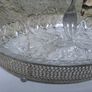 Vintage oval Hors d'Oeuvre set Image 8