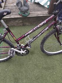 26 inch lady bike