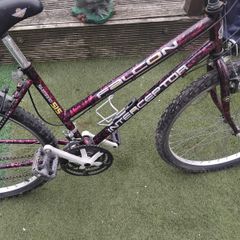 26 inch lady bike