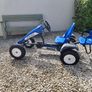 2 seater Berg go cart Image 3