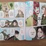 Attack on Titan No Regrets Manga Complete Colour Edition Image 3