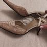 Beige Shoes Image 6