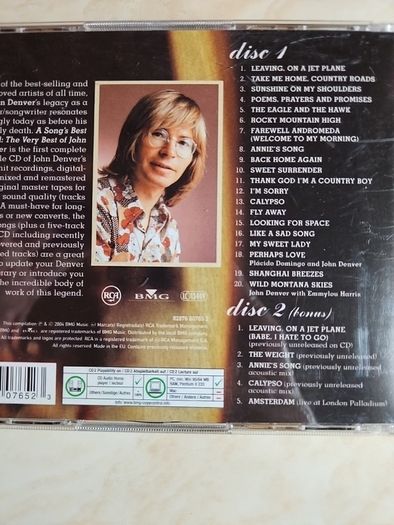 John Denver 2CD  - The Very Best Of