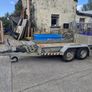 Mini Digger Trailer Image 2
