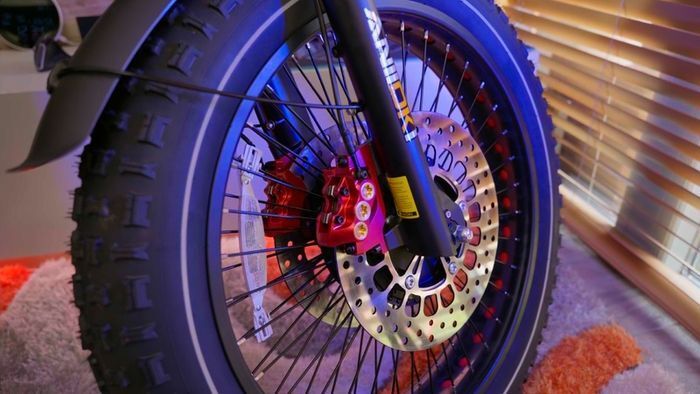 Aniioki A9 Pro Max | 5600w Awd Monster E-bike