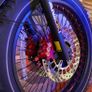 ANIIOKI A9 PRO MAX - Dual Motor Ebike - 5600W Peak - 70Ah Battery - Like New Image 5