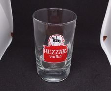 SALE ------ Huzzar Vodka Glass