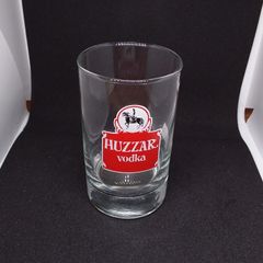 SALE ------ Huzzar Vodka Glass