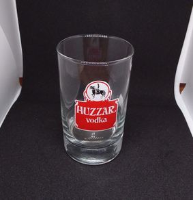 SALE ------ Huzzar Vodka Glass
