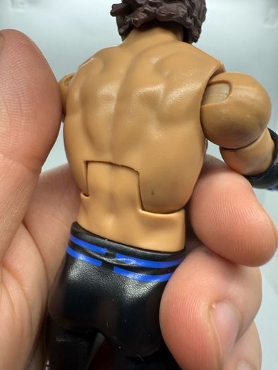 wwe elite series 47 Aj Styles action figure