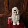 Beswick "Fireside" Old English Sheepdog Image 2
