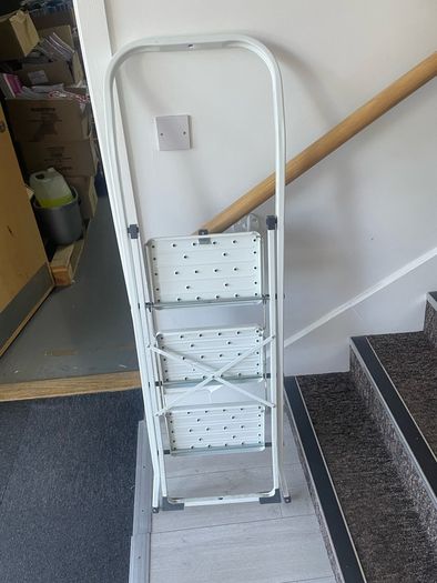 Ladder Euro Gold 3 step