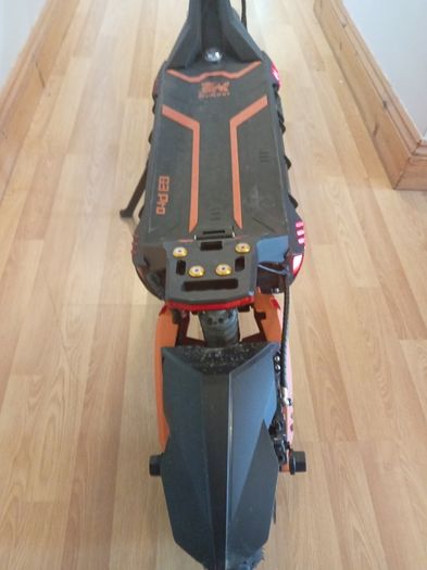 kukirin G3 Pro/Inner City Grafter Trade In