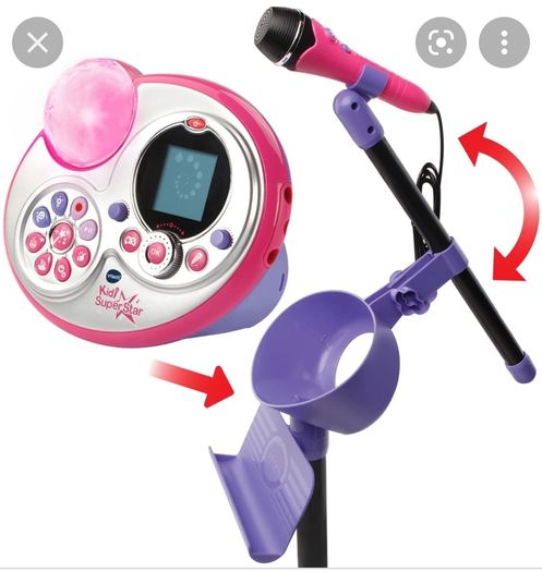 Vtech superstar