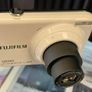 Fujifilm FinePix L55 12.0MP Digital Compact Camera - White Image 6