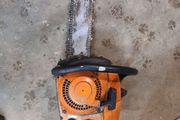 chainsaw