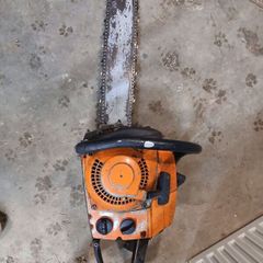 chainsaw