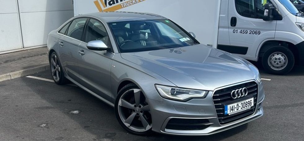 2014 Audi A6