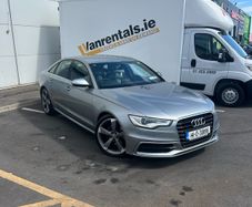 2014 Audi A6