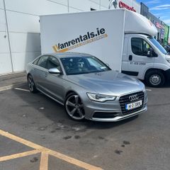 2014 Audi A6