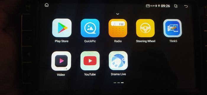 Volkswagen android radio (wireless Carplay and Android Auto)