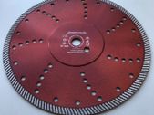 professional GRANITE diamond blade for con saw 300mm