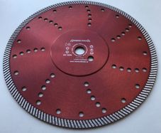 professional GRANITE diamond blade for con saw 300mm