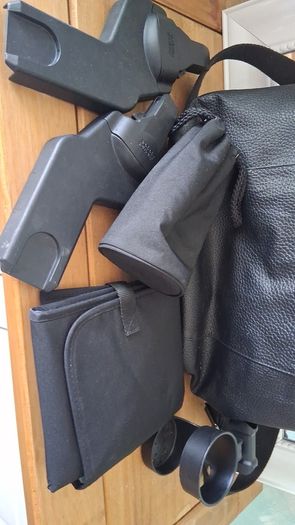 buggy and accessories