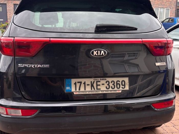 Kia Sportage 2017
