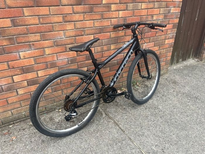 26 Inch Carrera Parva bike